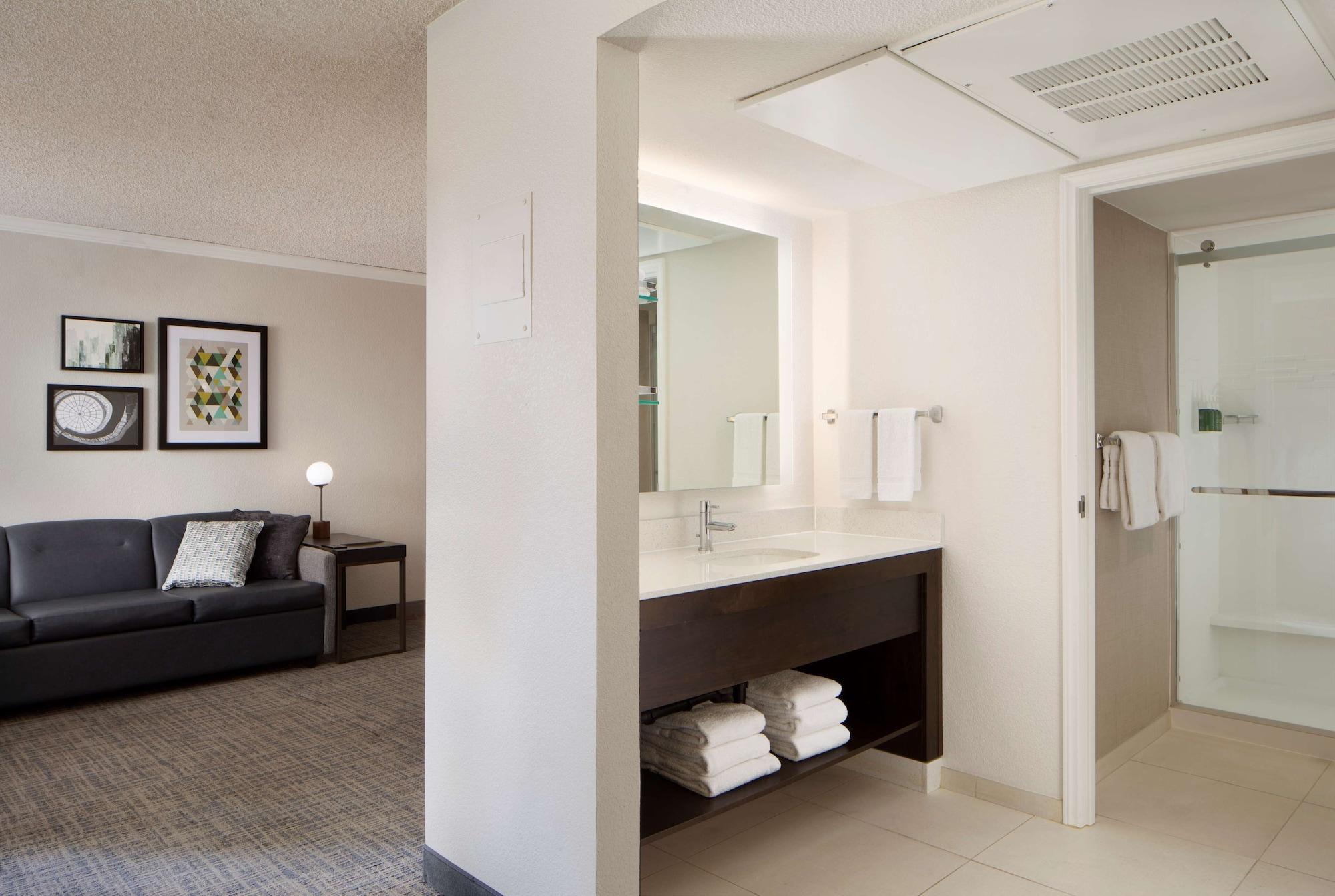 Sonesta Es Suites Fresno Zewnętrze zdjęcie